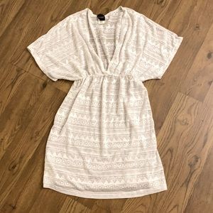 Beach dress/cover up